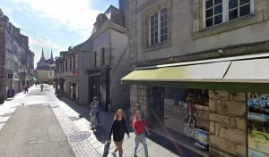 Last Wolves Barbershop Quimper à Quimper