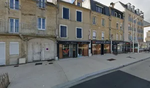 Lord of barber à Luc-sur-Mer