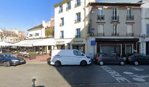 Cherrier Luc (Masculin) à Maisons-Laffitte