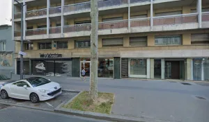 70th Avenue à Lyon