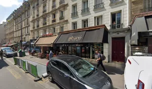 Camille Albane voltaire Rue de la roquette coiffeur paris 11 à Paris