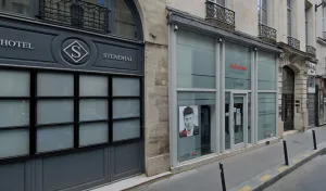 David Lucas à Paris