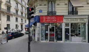 Hair Code à Paris