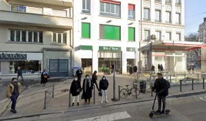 ESTEVE KAPLAN à Lyon