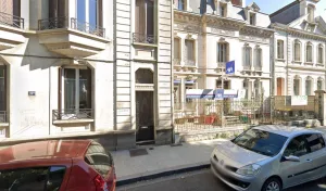 Le miroir à Montluçon