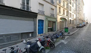 L&rsquo;artiste Bio à Paris