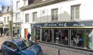 Créa&rsquo;tif à Gisors