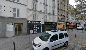 118 Coiffure à Paris