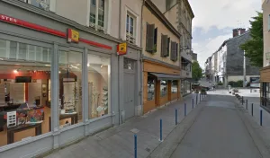 Raphäel Perrier à Limoges