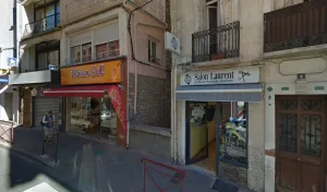 Salon Laurent à Amélie-les-Bains-Palalda