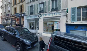 Tchip Coiffure Saint-Cloud à Saint-Cloud