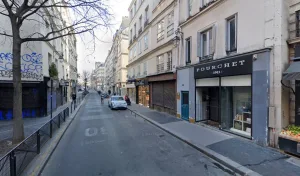 Soc Paris Exploit Ofian Cie à Paris