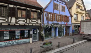 Kraemer Mutzig à Mutzig