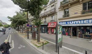 Ptchela à Paris