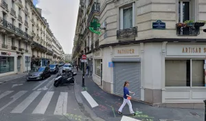 Jocelyne Coiffure à Paris