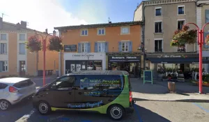 L&rsquo;Atelier de Caroline Coiffure à Ampuis