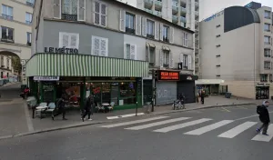 Freaza Belviso à Paris