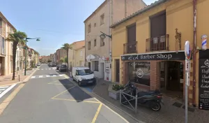 L.A Barber Shop à Bompas