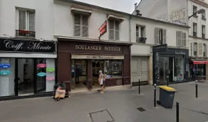 Ines d&rsquo;Alexis à Paris