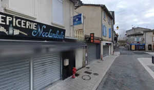 Becquet Eric à Muret