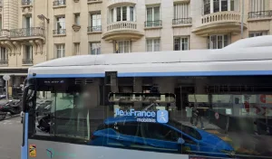 BORIS B. à Paris