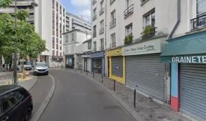 L&rsquo;échevelu (e) à Paris