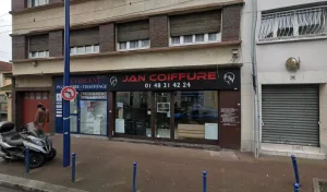 JAN COIFFURE à Drancy