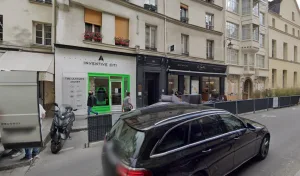 New Eve à Paris
