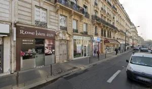 Tchip Coiffure Paris Battignolles à Paris