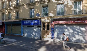 Ariana Coiffure Siren à Paris