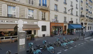 la Parisienne Coiffeur à Paris