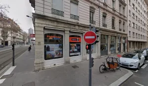 SAM COIFFURE BBA – Lyon 3 à Lyon