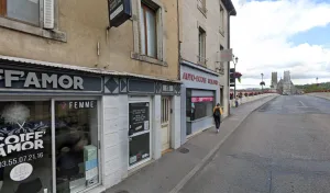 Coiff&rsquo;Amor à Pont-à-Mousson
