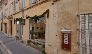 Salon Renaissance à Aix-en-Provence