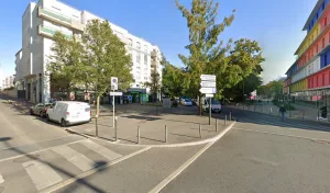 Alves Laetitia à Mitry-Mory