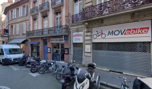 Baratte Morgan à Toulouse