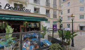 Zazen Paris à Beaulieu-sur-Mer