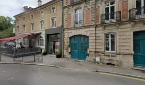 Frimovsse à Épinal