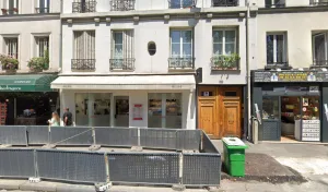 Margot à Paris