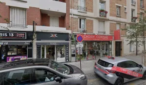 Choisy Coiffure Sarl à Paris