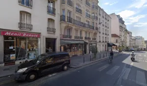 jsk coiffure à Paris