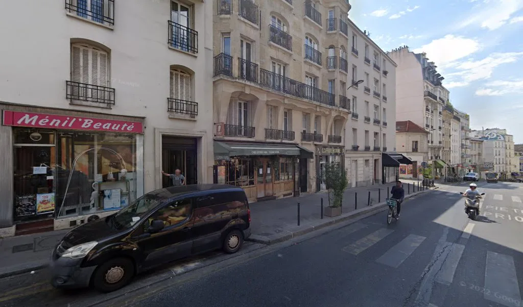 Jsk Coiffure Coiffeur Paris 75020