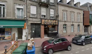 Quai N°7 à Limoges