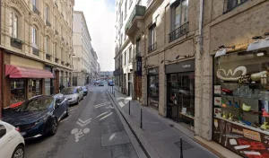EMILIA G COIFFURE à Lyon