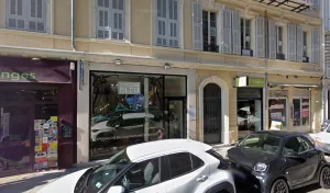 L&rsquo;Oiseau Bleu à Nice