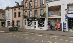 Diagonal Etain Eurl à Étain