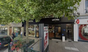 Les Gentlemans à Le Raincy