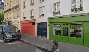 Peyrole Philippe à Paris
