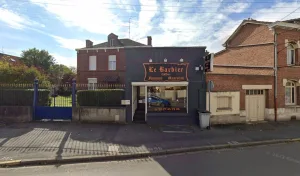 Le Barbier à Marly