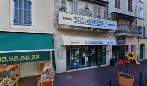 System Coif à Vence